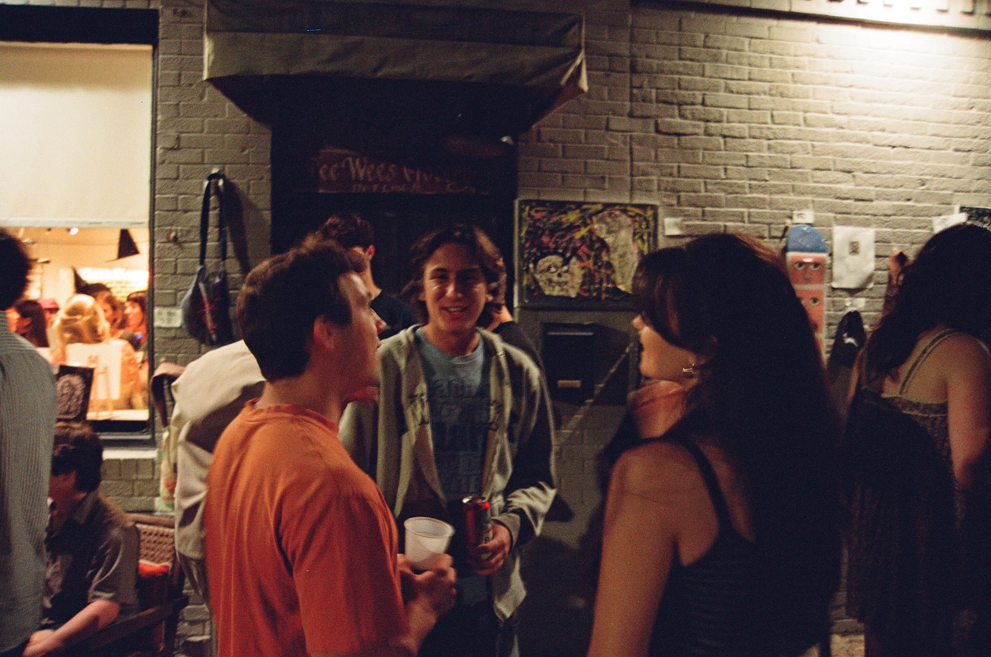 Third Space event at Little Line Kitchen